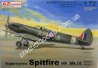 1/72 AZ model 7633 Spitfire LF.Mk.IX “Bubble canopy