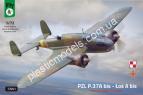 1/72 FLY 72041 PZL.37A bis - Łoś A bis