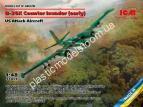 1/48 ICM 48278 B-26K Counter Invader (early)