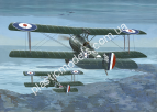 1/32 Roden 637 Sopwith 1 1/2 Strutter Comic Fighter