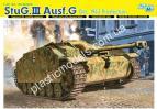 1/35 Dragon 6581 StuG.III Ausf.G, Dec 1943 Production