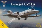 1/72 SOVA-M 72048 Gates C-21A Learjet U.S. Air Force