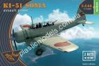 1/72 Clear Prop 144001 Ki-51 Sonia (2 in box)