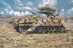 1/72 Roden 714 Raketen-Vielfachwerferauf Panzerwerfer 42