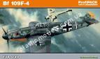 1/48 Eduard 82114 Messerschmitt Bf 109 F-4