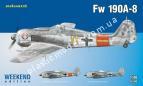 1/48 Eduard 84120 Focke-Wulf Fw 190A-8