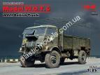 1/35 ICM 35507 WWII British Truck Model W.O.T. 6