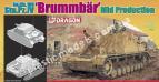 1/72 Dragon 7242 Sd.Kfz.166 Stu.Pz.IV 
