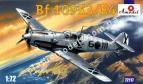 1/72  A-model 72117 Bf 109 E-3/E-4