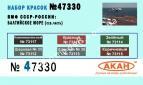 АКАН 47330 Авиация ВМФ СССР - России: Балтийское море (северная часть)
