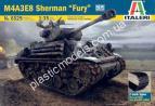 1/35 Italeri 6529 M4A3E8 Sherman 