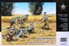 1/35 Master Box 3563 Counterattack, Soviet Infantry 1941