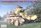 1/35 Восточный Экспресс 35110 БТ-7 обр.1935 командирский легкий танк