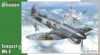 1/32 Special hobby 32049 Hawker Tempest Mk. V