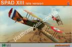 1/48 Eduard 8196 SPAD XIII (Late Version)