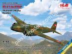 1/72 ICM 72206 Mitsubishi Ki-21-Ia RTAF Thailand's Heavy Bomber