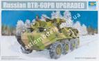 1/35 Trumpeter 1545 Russian BTR-60PB Armored Personnel Carri