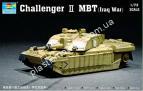 1/72 Trumpeter 07215 Challenger II Iraq War