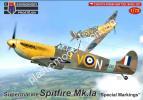 1/72 Kovozavody Prostejov 0276 Spitfire Mk.Ia „Special Markings“