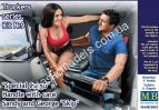 1/24 Master Box 24062 “Special Cargo” - Handle with care Sandy and George “Skip