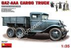 1/35 Mini-Art 35127 Грузовой автомобиль ГАЗ-ААА