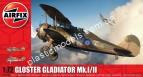 1/72 Airfix 02052 Gloster Gladiator Mk.I/Mk.II