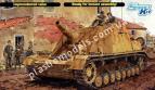 1/35 Dragon 6460 Stu.Pz.IV \'Brummbar\' Mid Production