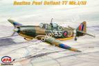 1/72 MPM 72552 Boulton Paul Defiant TT Mk.I/II