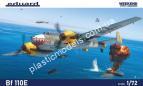 1/72 Eduard 7464 Messerschmitt Bf 110 E