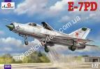 1/72 A-model 72221 E-7PD