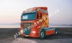 1/24 Italeri 3855 DAF XF105 Spece Cab