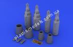 1/48 Eduard 848025 Rocket launcher UB-16 and UB-32