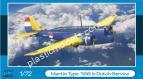 1/72 Frrom Azur 0060 Martin Type 166 (B-10) In Dutch Service
