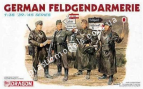 1/35 Dragon 6061 German Feldgendarmerie