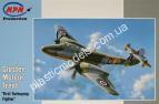 1/72 MPM 72574 Gloster Meteor Trent '1st Turboprop Fighter'
