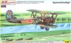 1/48 Admiral 4807 Polikarpov U-2/Po.2/CSS-13/K-62