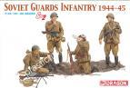 1/35 Dragon 6376 Soviet Guards Infantry 1944-45