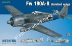 1/72 Eduard 7435 Fw 190A-8 standard wings