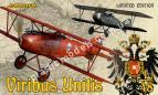 1/48 Eduard 11124 Viribus Unitis (Albatros D.III OEFFAG)
