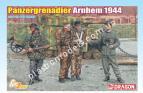 1/35 Dragon 6648 Panzergrenadier Arnthem 1944