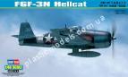 1/48 HobbyBoss 80340 F6F-3N Hellcat