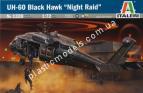 1/72 Italeri 1328 UH-60 Black Hawk 