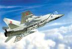 1/72 Zvezda 7229 Истребитель - перехватчик МиГ - 31.
