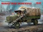 1/35 ICM 35653 Standard B “Liberty” with US Drivers