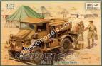 1/72 IBG 72016 Chevrolet C15A No.11 Cab Watertank