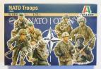 1/72 Italeri 6191 NATO troops 1980s