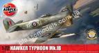 1/72 Airfix A02041B Hawker Typhoon Mk.IB