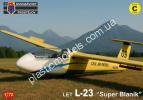 1/72 Kovozavody Prostejov 0488 Let L-23 