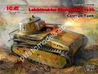 1/35 ICM 35330 Leichttraktor Rheinmetall 1930, German Tank