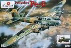 1/72 A-model 72142 Дальний бомбардировщик Пе-8 в комплект входит стартер АС-2